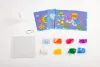 Water Bead Magic: Varázslatos gyöngyök mini szett - Vízalatti világ