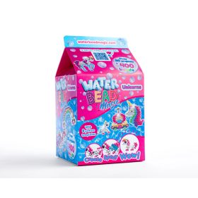   Water Bead Magic: Varázslatos gyöngyök mini szett - Unikornis
