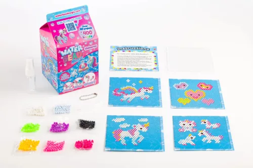 Water Bead Magic: Varázslatos gyöngyök mini szett - Unikornis