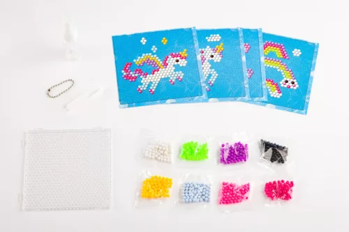 Water Bead Magic: Varázslatos gyöngyök mini szett - Unikornis