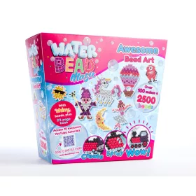   Water Bead Magic: Varázslatos gyöngyök - Deluxe szett - csomagolássérült