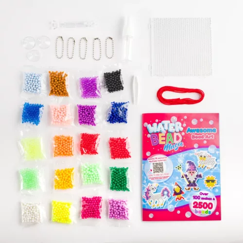 Water Bead Magic: Varázslatos gyöngyök - Deluxe szett
