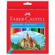 Színesceruza 24 db-os szett - Faber-Castell