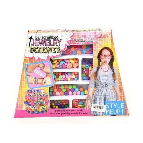 Style Me Up! gyöngyös ékszerkészítő szett