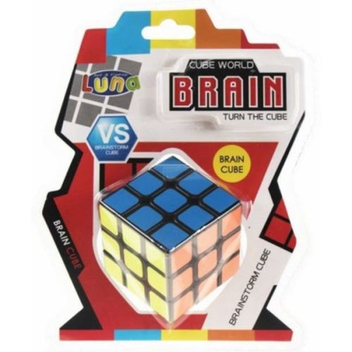 Brain Cube 3x3-as bűvös kocka