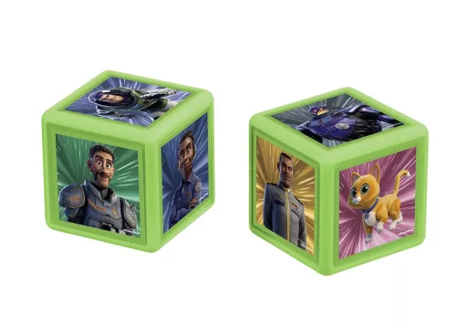 Nyerő lépések őrült kockajáték – Disney Pixar Lightyear