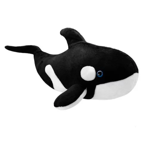 Wild Planet Kardszárnyú delfin plüss 30 cm