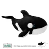 Wild Planet Kardszárnyú delfin plüss 30 cm