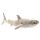 Wild Planet Nagy fehér cápa plüss 38 cm