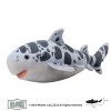 Wild Planet Leopárdcápa plüss, 39 cm-es