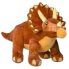 Wild Planet Triceratops plüss, 41 cm-es