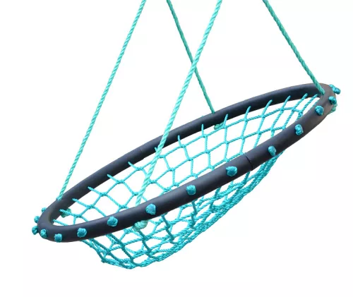 Fészekhinta hálós 80 cm-es