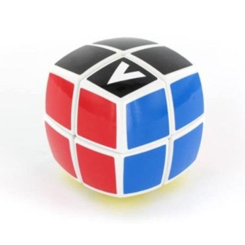 V-Cube versenykocka 2x2 versenykocka, lekerekített