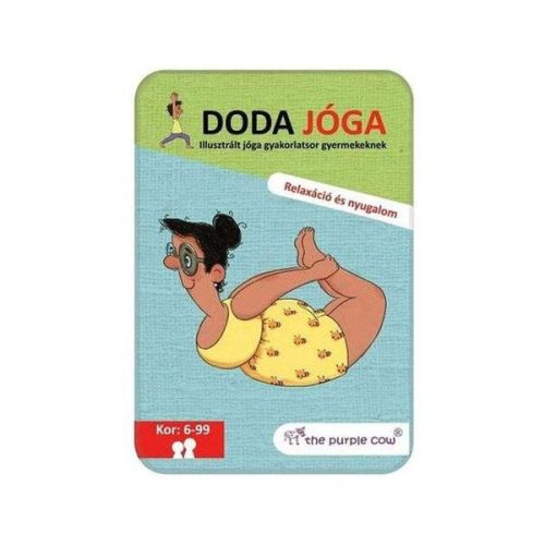 Doda jóga: Relaxáció és nyugalom