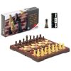 Mágneses sakk és dáma társasjáték