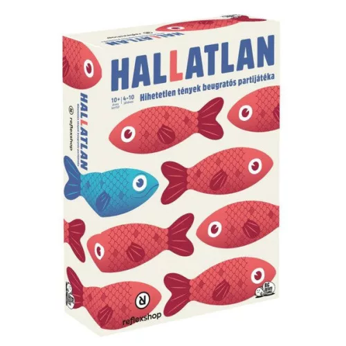 Hallatlan társasjáték