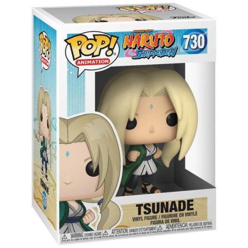 Funko POP! Animation: Naruto - Lady Tsunade figura #730
