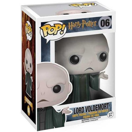 Funko POP! Harry Potter: Voldemort figura #6