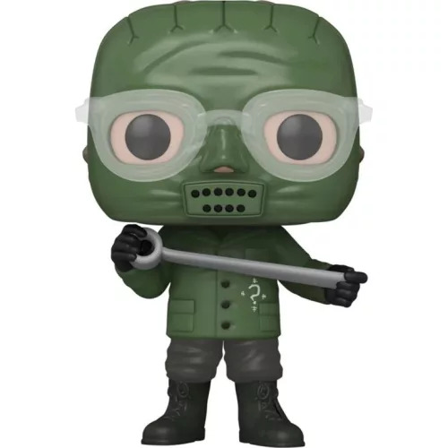 Funko POP! Movies: Batman - The Riddler figura #1192