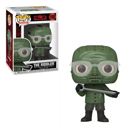 Funko POP! Movies: Batman - The Riddler figura #1192