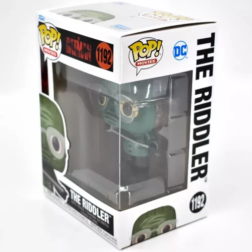 Funko POP! Movies: Batman - The Riddler figura #1192