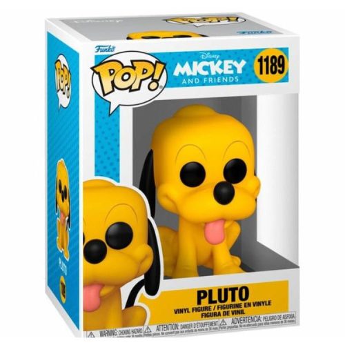 Funko POP! Disney: Classics - Pluto figura #1189