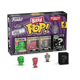   Funko Bitty POP! The Nightmare Before Christmas - Oogie Boogie, 4 db-os figura szett