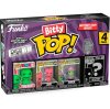 Funko Bitty POP! The Nightmare Before Christmas - Oogie Boogie, 4 db-os figura szett