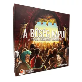   A nyugati királyság várgrófjai társasjáték: A bőség kapui kiegészítő