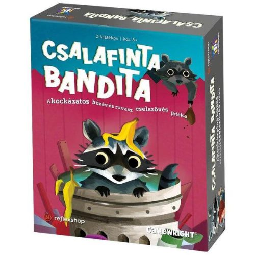 Csalafinta Bandita kártyajáték