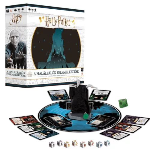 Harry Potter - A halálfalók felemelkedése