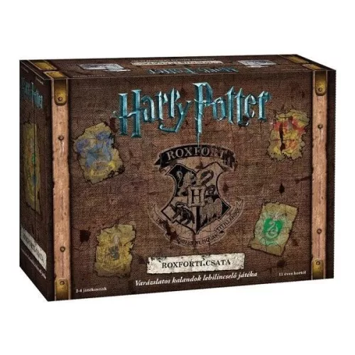 Harry Potter: Roxforti csata