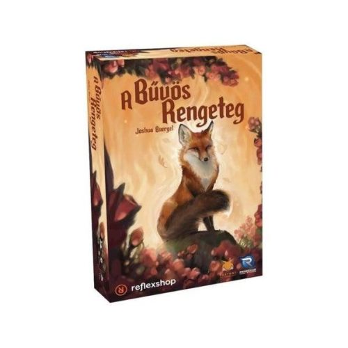 A Bűvös Rengeteg társasjáték - Fox in the Forest