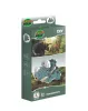 3D papírszobrászat – Triceratops - csomagolássérült