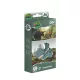3D papírszobrászat – Triceratops - csomagolássérült