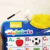 Interaktív poszterek - Játékos angol nyelvtanulás - Angol ABC