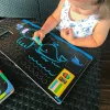 Varázskréta - Magic chalks - Formák és színek