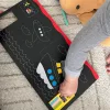 Varázskréta - Magic chalks - Formák és színek