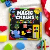 Varázskréta - Magic chalks - Formák és színek