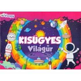 Kisügyes 2. - Világűr