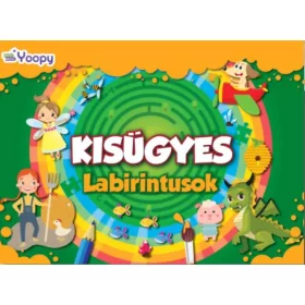 Kisügyes 1. - Labirintusok