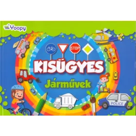 Kisügyes 2. - Járművek