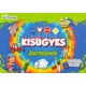 Kisügyes 2. - Járművek