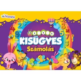 Kisügyes 1. - Számolás