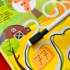 Írj és törölj! Ismerkedem a számokkal