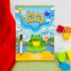 Írj és törölj! Ismerkedem az alakzatokkal és színekkel