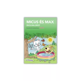 Micus és Max iskolába megy - Nyár