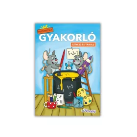 Matematika gyakorló: Színezz és tanulj!