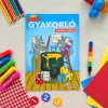 Matematika gyakorló: Színezz és tanulj!