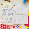 Matematika gyakorló: Színezz és tanulj!